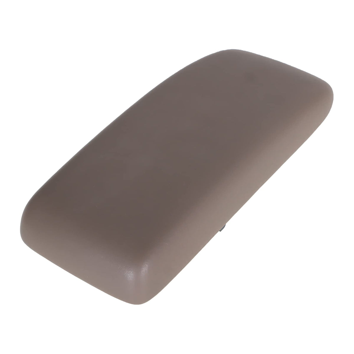 labwork center console lid front view showing clean replacement and restored appearance