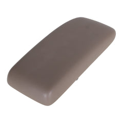 labwork center console lid front view showing clean replacement and restored appearance