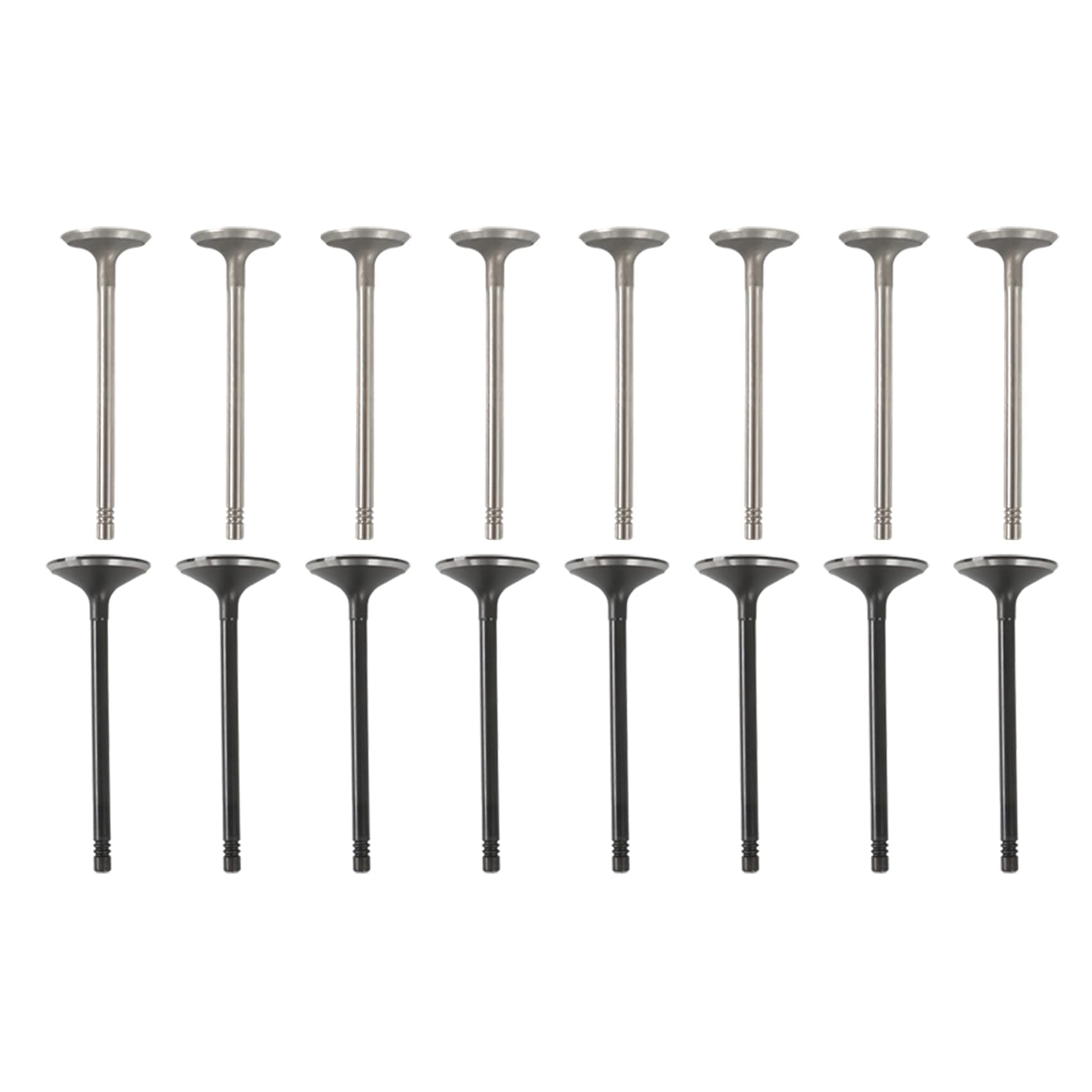 labwork front packaging showing intake and exhaust valves and clear labeling for quick identification and fit confirmation