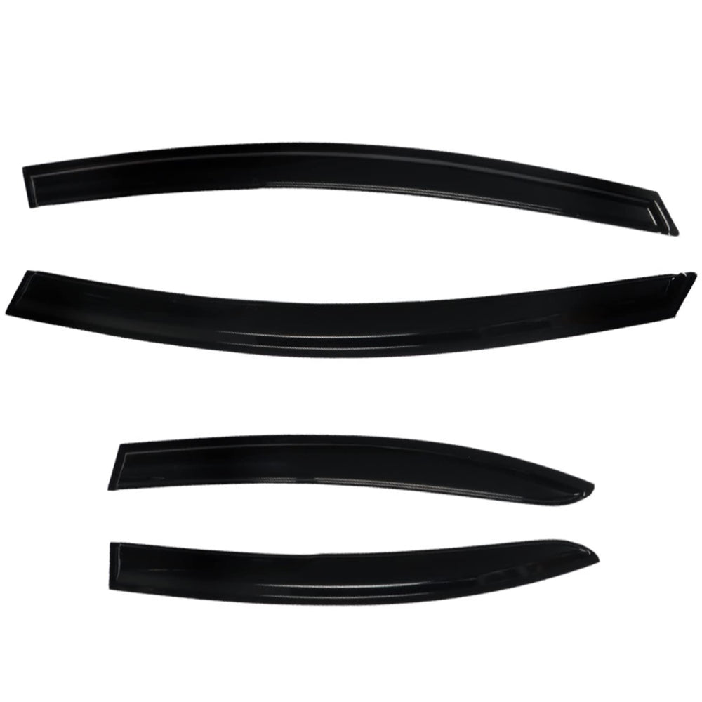 labwork front passenger side visor mounted with sleek black finish benefit