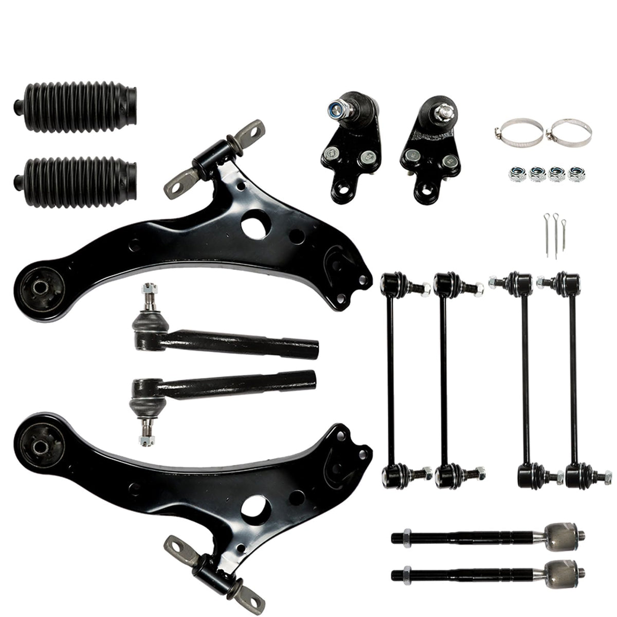 labwork kit packaging showing full 14-piece set and clear fitment benefit