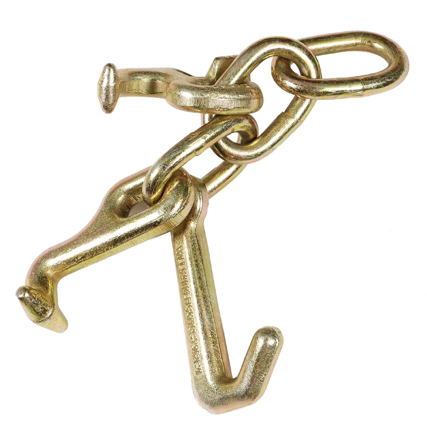 labwork RTJ hooks in tow truck recovery scene showing practical field use