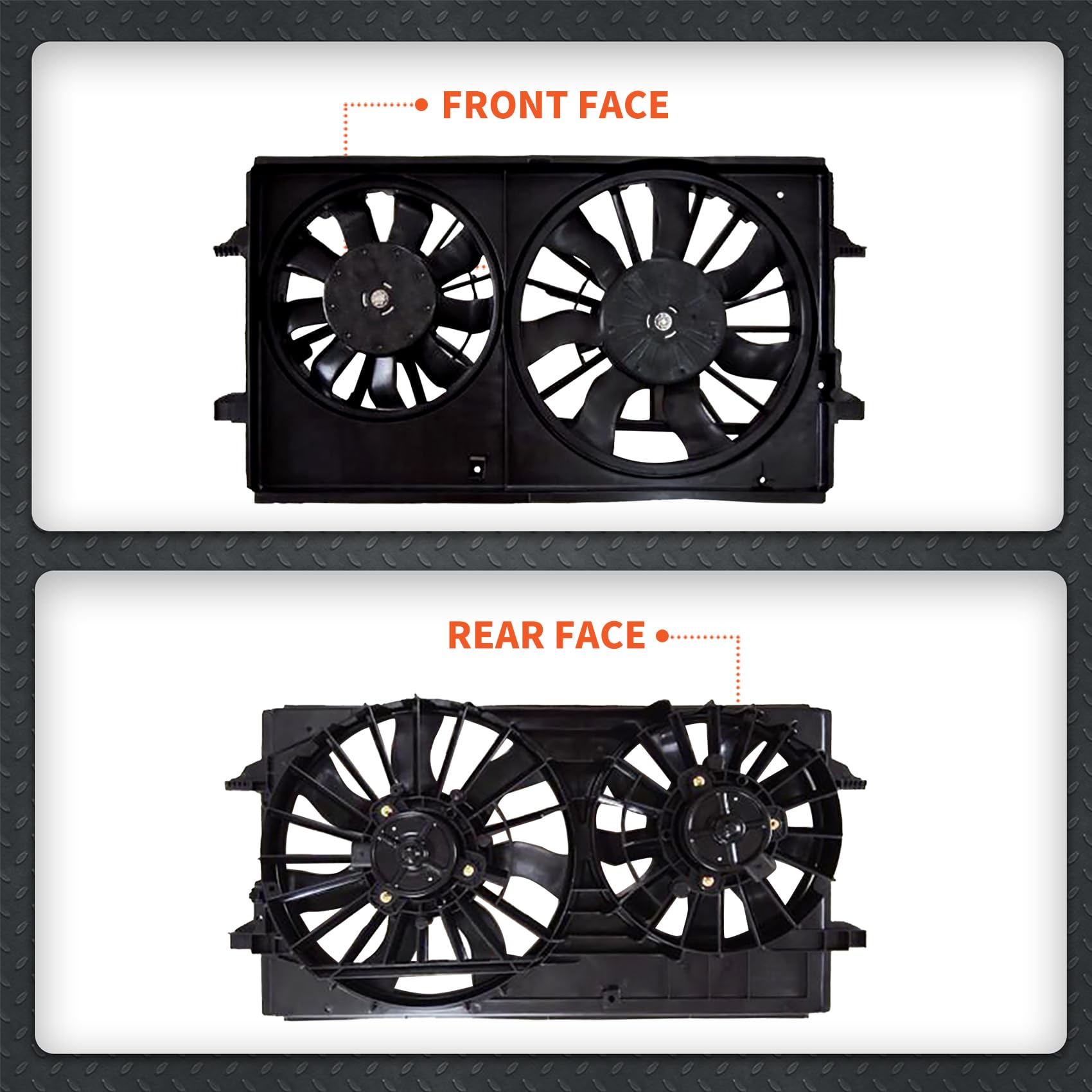 labwork motor close-up highlighting durable build and consistent airflow performance