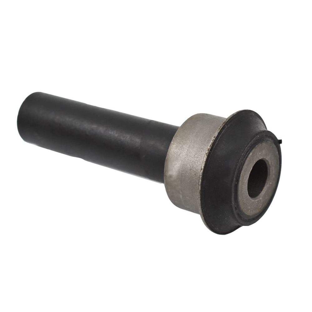 labwork comparison of worn versus new bushings restoring proper alignment