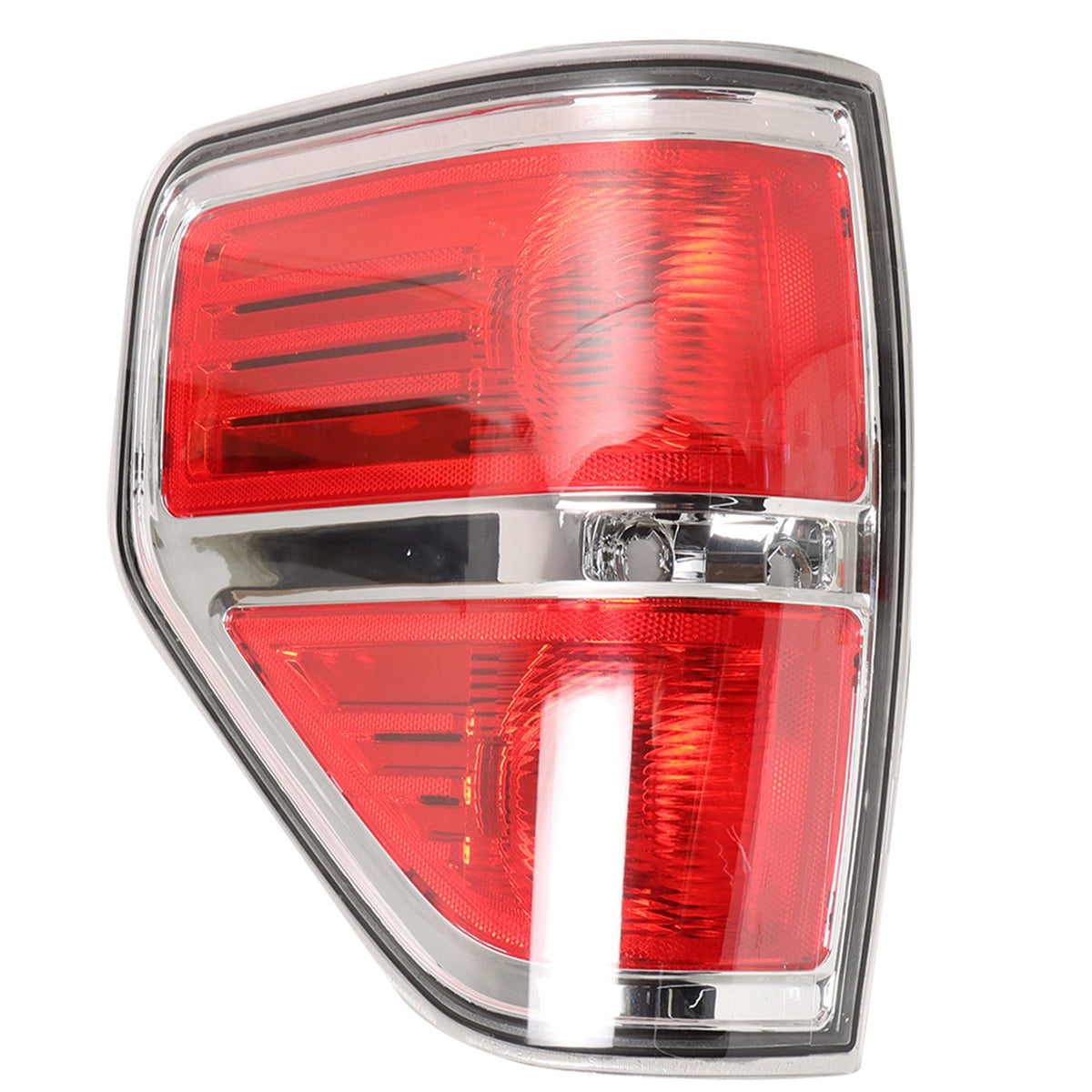 labwork front assembly view showing clean fit and restored appearance