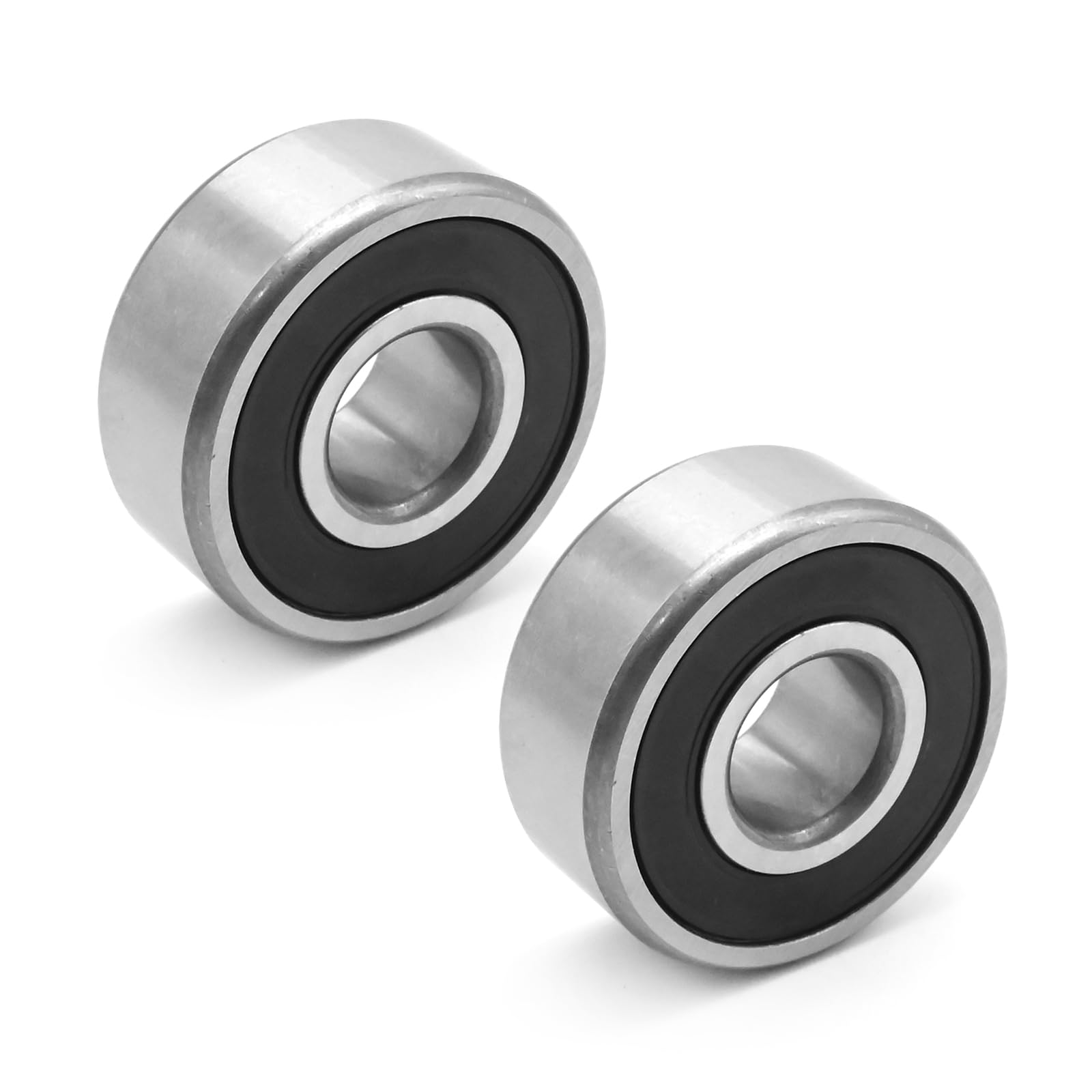 laffoonparts front view of packaged bearings showing ready-to-install kit benefit