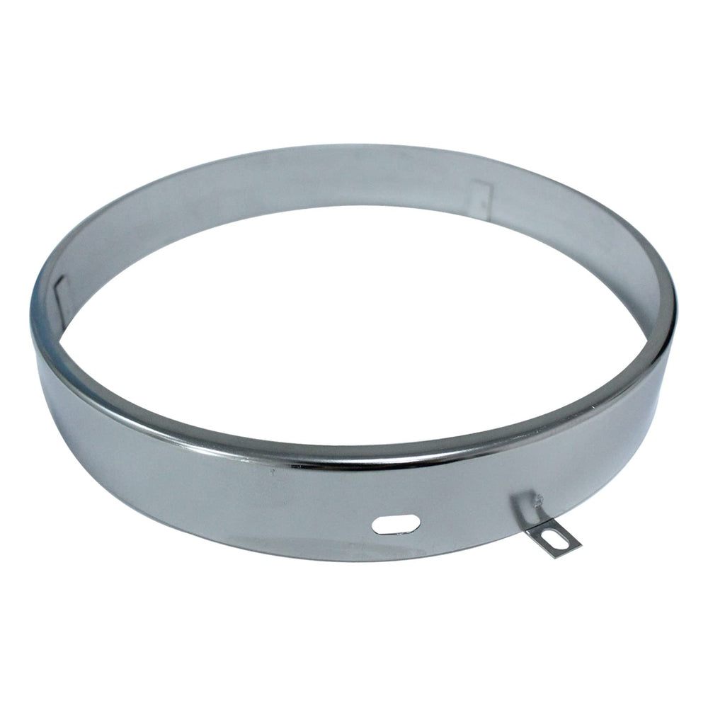 LAFORMO close-up of retainer ring edge detailing showing scratch-resistant finish and durable construction