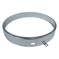 LAFORMO close-up of retainer ring edge detailing showing scratch-resistant finish and durable construction