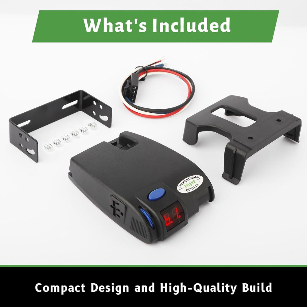 LAJBZ wiring connector detail for secure plug-and-play vehicle hookup