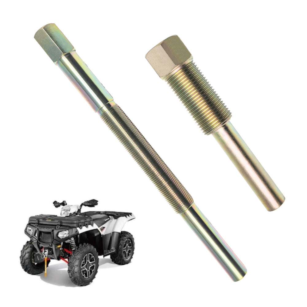 LAMBIS front view of full clutch puller set showing compact kit and durability