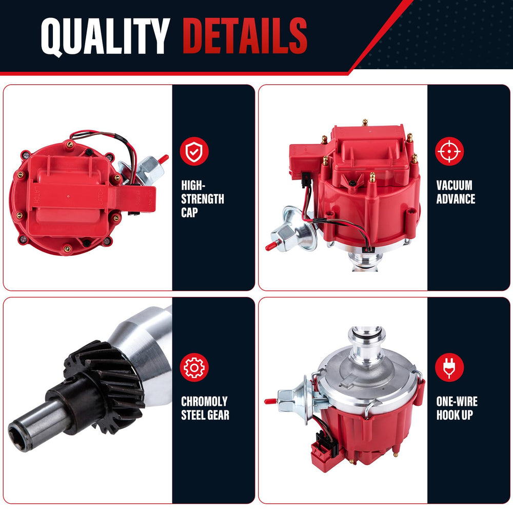 LaMulaAuto installed in a Ford engine bay for quick vehicle swap