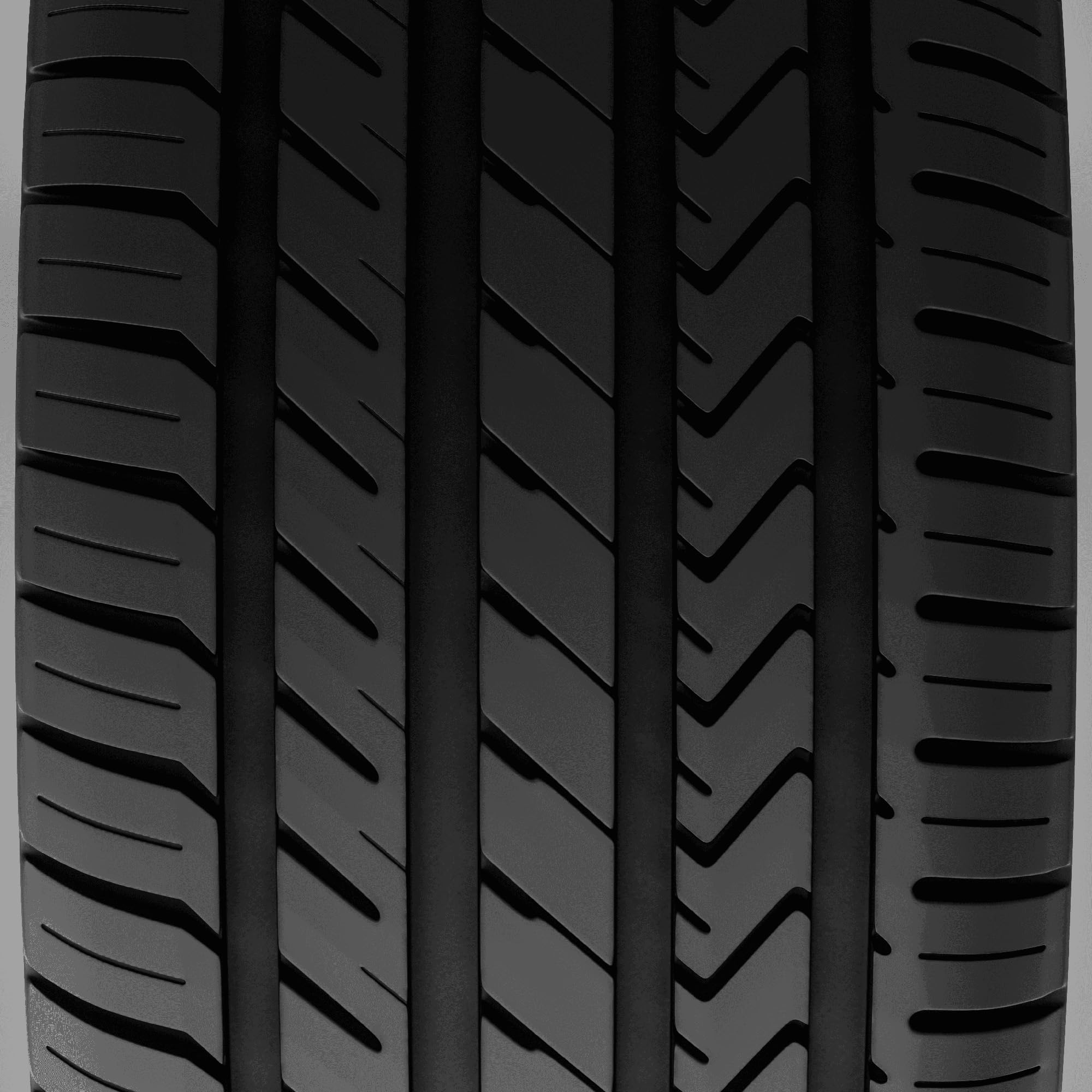Landsail Lexani LX-Twenty on wet pavement demonstrating improved wet traction