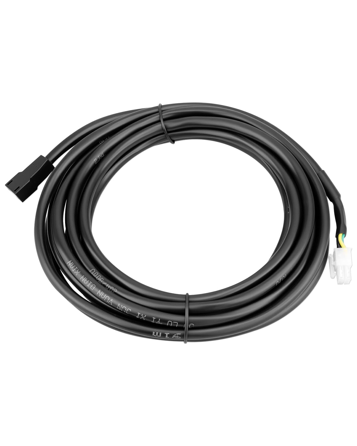 LANDSIN front 6-pin connector showing secure fit and easy replacement