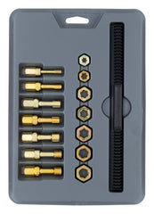 Lang Tools 2584 front packaging showing kit and sizes for easy identification and quick selection
