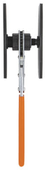 Lang Tools close-up of 360-degree ratchet head highlighting versatile access and smooth control