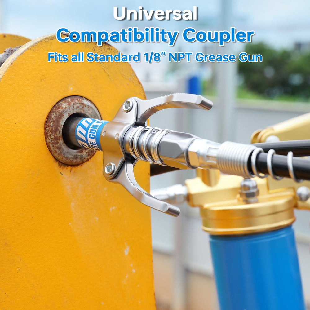 LANNIU fine needle tip displayed for precision lubrication in small fittings benefit