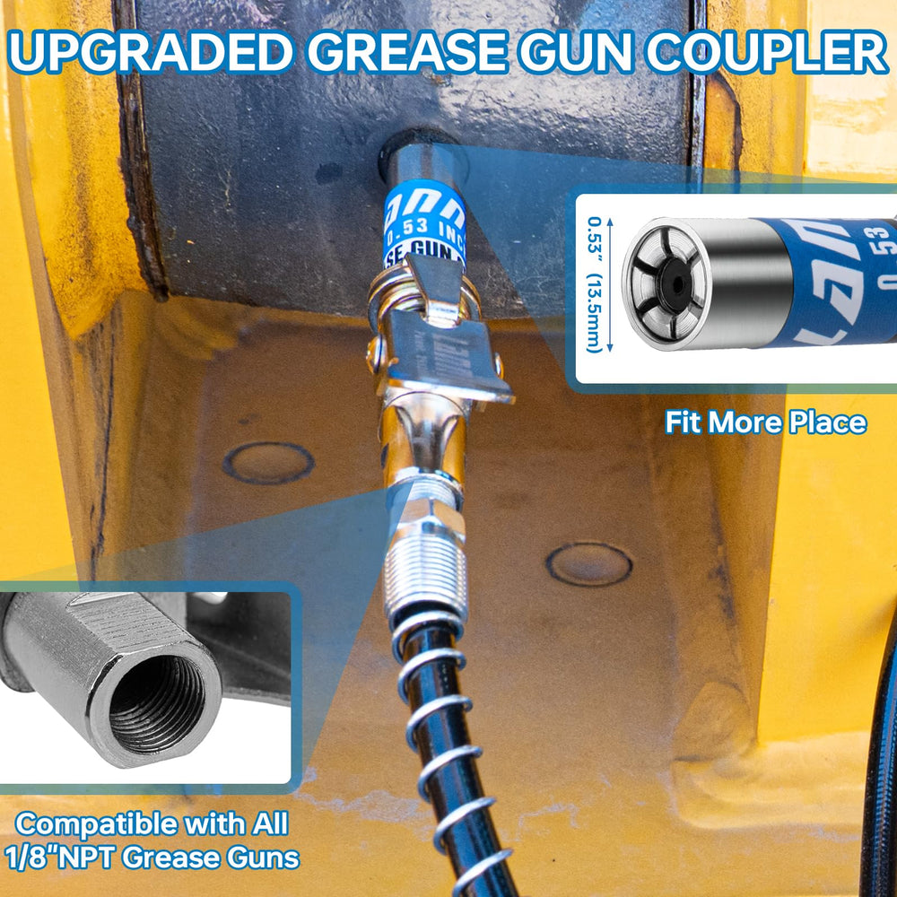 LANNIU venting valve closeup enabling fast air purge benefit