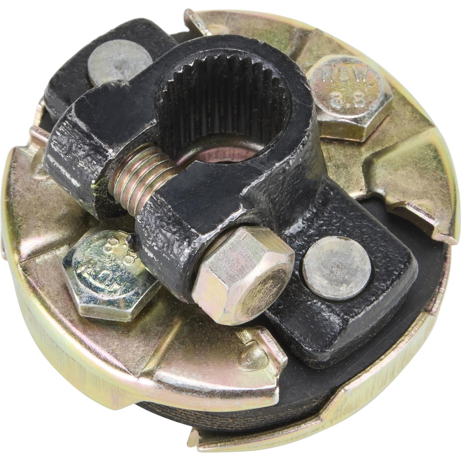 Lares 205 close-up of spline detail highlighting precision and durability