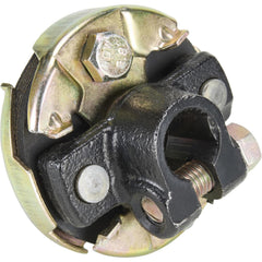 Lares 205 front view showing full coupling assembly and fitment benefit