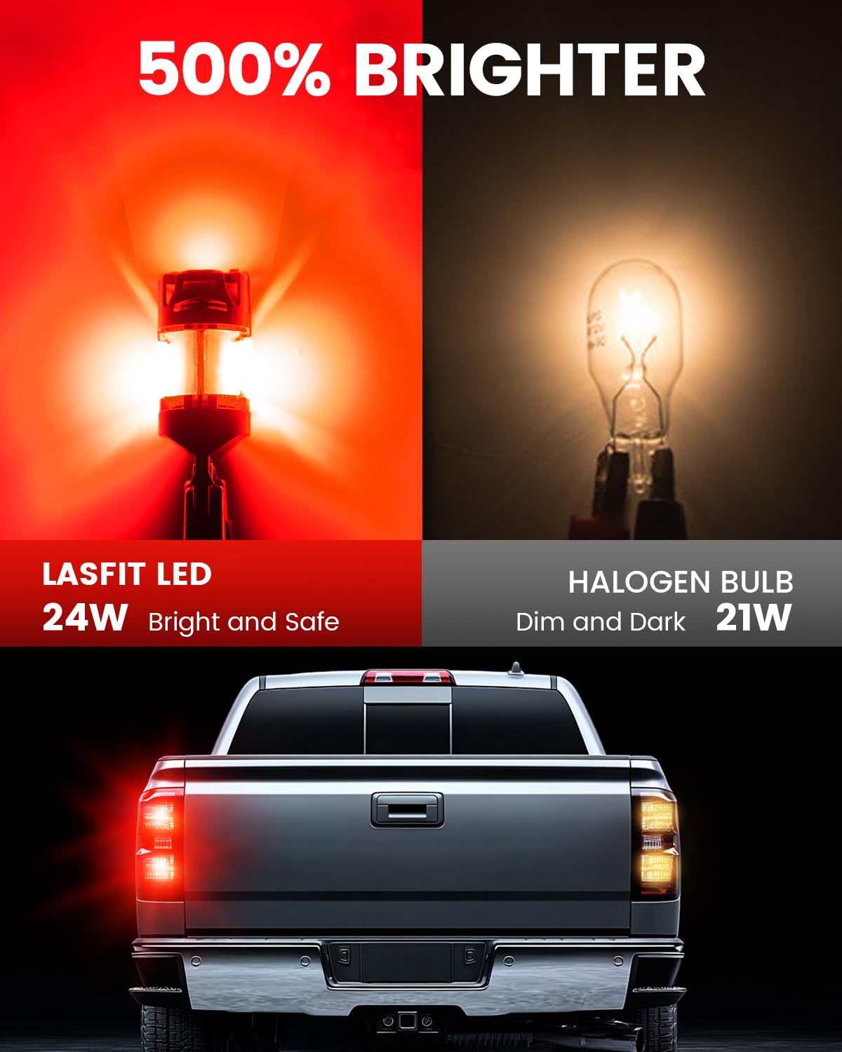 LASFIT cooling fan detail demonstrating active heat management advantage