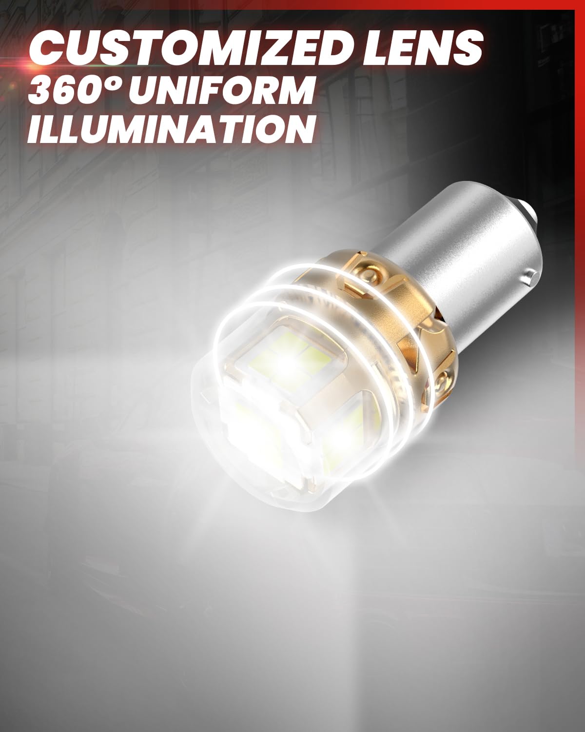 LASFIT L2 side profile highlighting compact design and easy installation