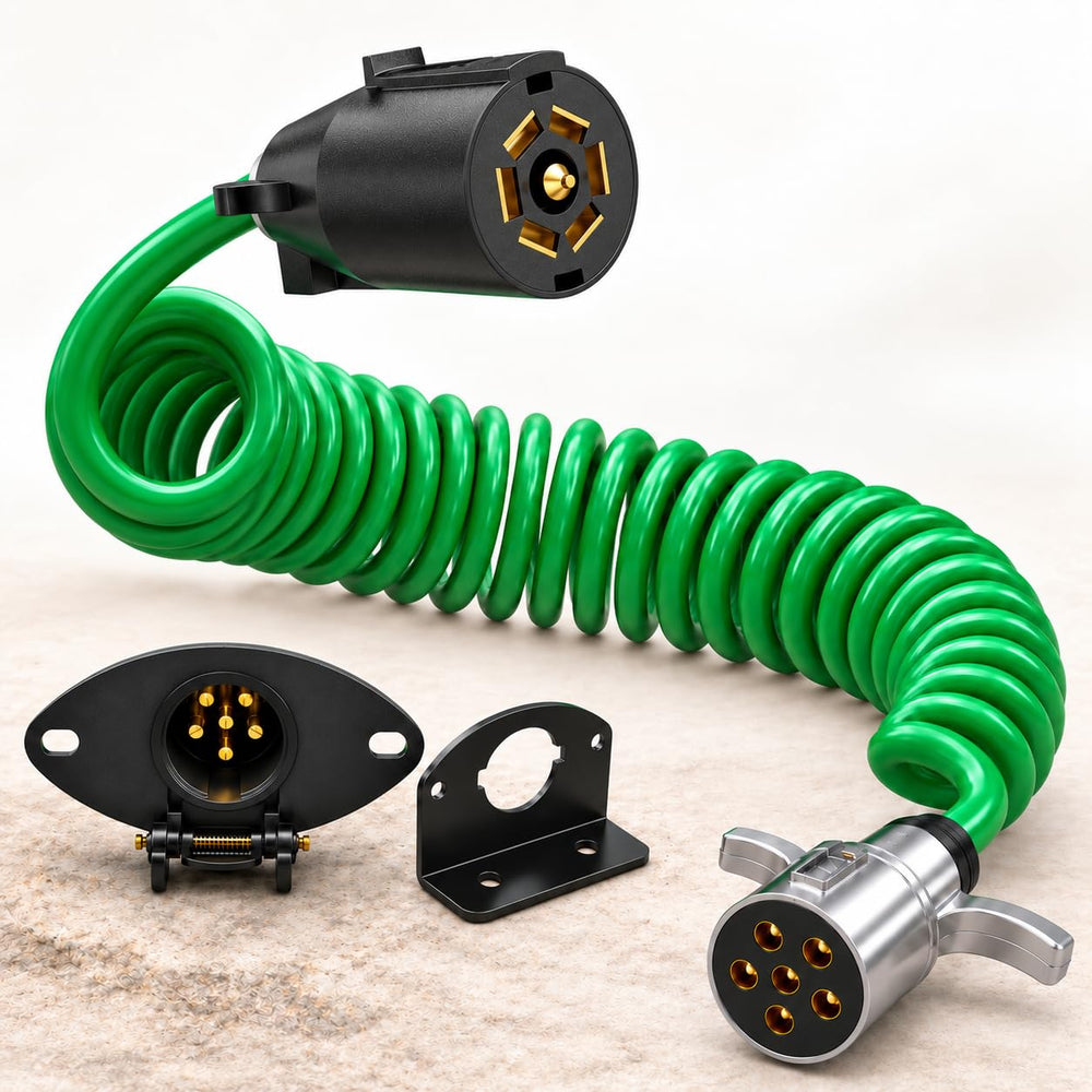 LATCH.IT front plug connection showing secure fit and reliable signal