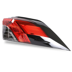 Lathsy tail light front view showing fits OEM styling and clear signal visibility