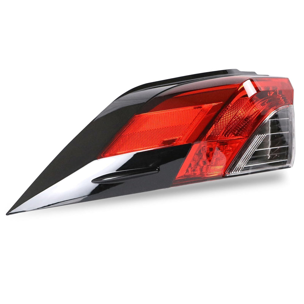 Lathsy tail light front assembly showing clean finish and OEM fit benefit