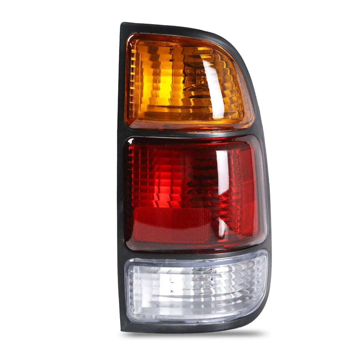 Lathsy passenger-side tail light front view showing fit and finish benefit