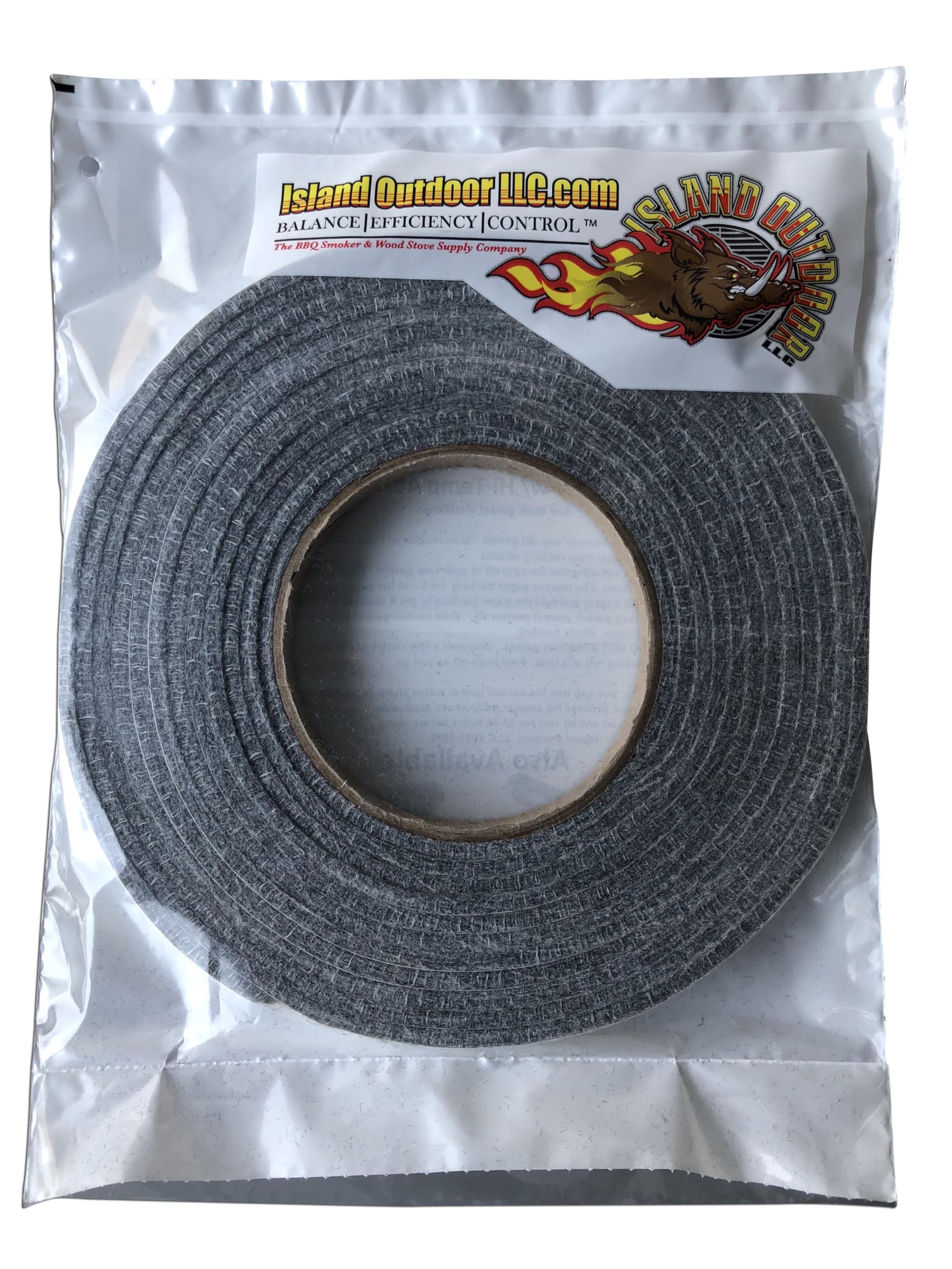 LavaLock gasket with adhesive and tools for faster DIY replacement