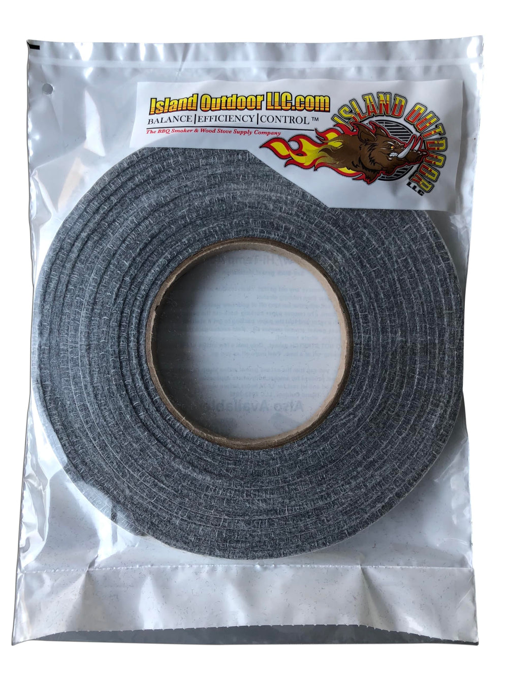 LavaLock gasket with adhesive and tools for faster DIY replacement