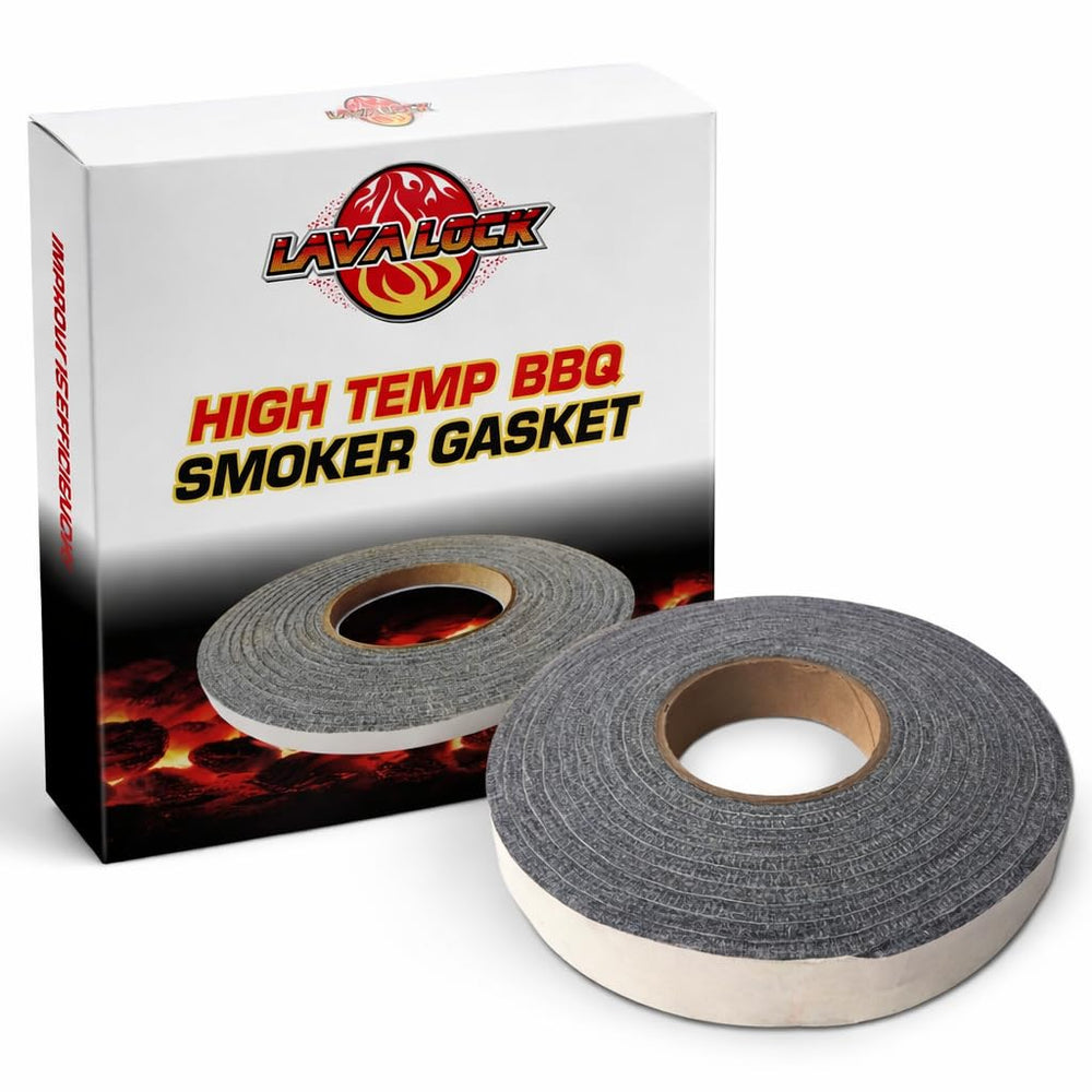 LavaLock gasket roll front packaging showing correct Vision size benefit