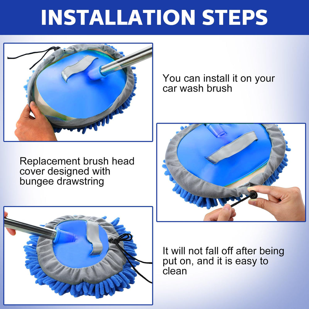 Layhit detailed drawstring closure showing secure fit and easy replacement