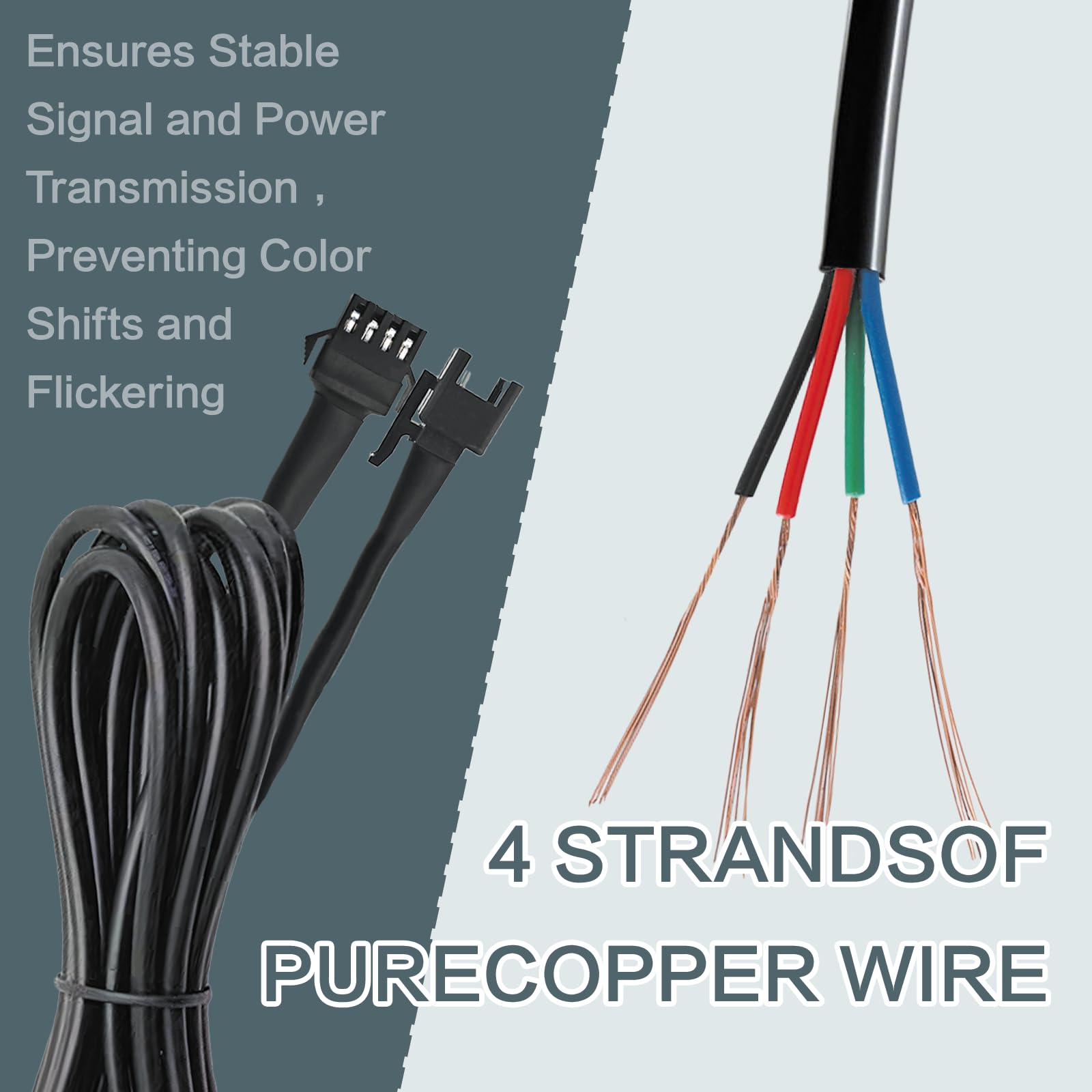 LAZZPPO cables installed in truck wheel well offering durable protection