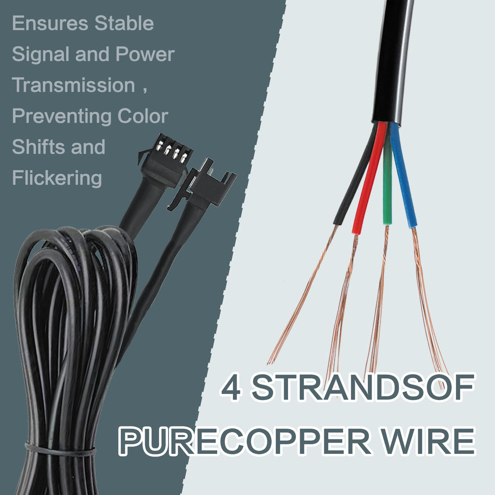 LAZZPPO cables installed in truck wheel well offering durable protection