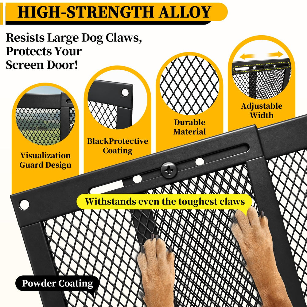 LCGAOYA adjustment mechanism detail showing easy width customization
