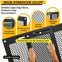 LCGAOYA adjustment mechanism detail showing easy width customization
