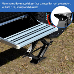 LCGAOYA close-up of adjustment thread showing corrosion-resistant finish and reliable operation