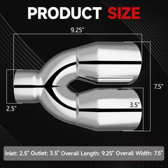 LCGP close-up of angle-cut edge highlighting sleek look and safer handling