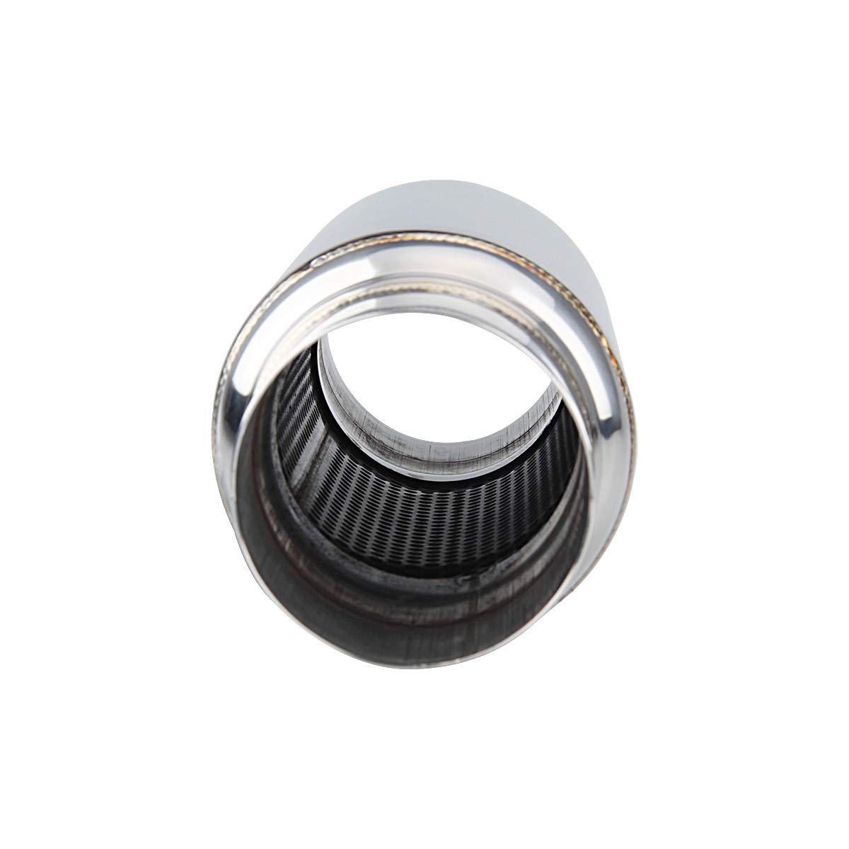 LCGP close-up TIG-welding seam highlighting quality welds and corrosion resistance