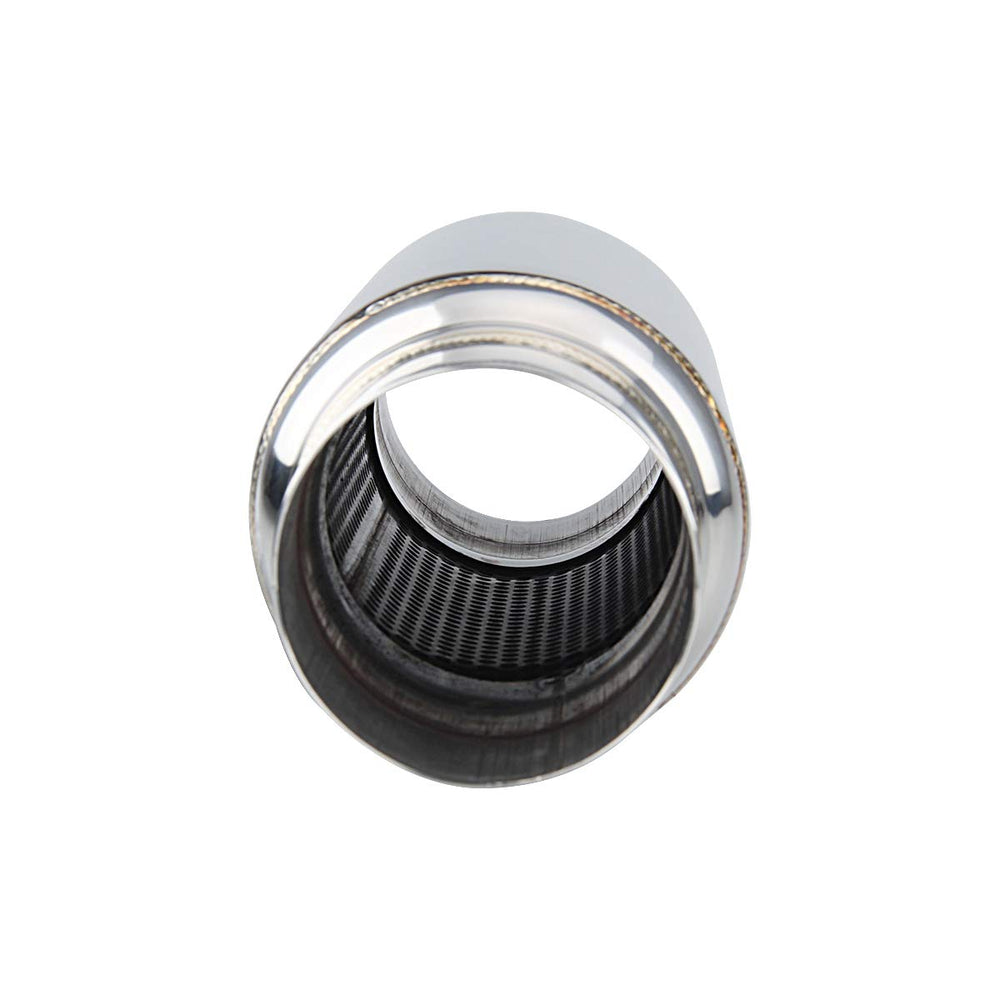 LCGP close-up TIG-welding seam highlighting quality welds and corrosion resistance