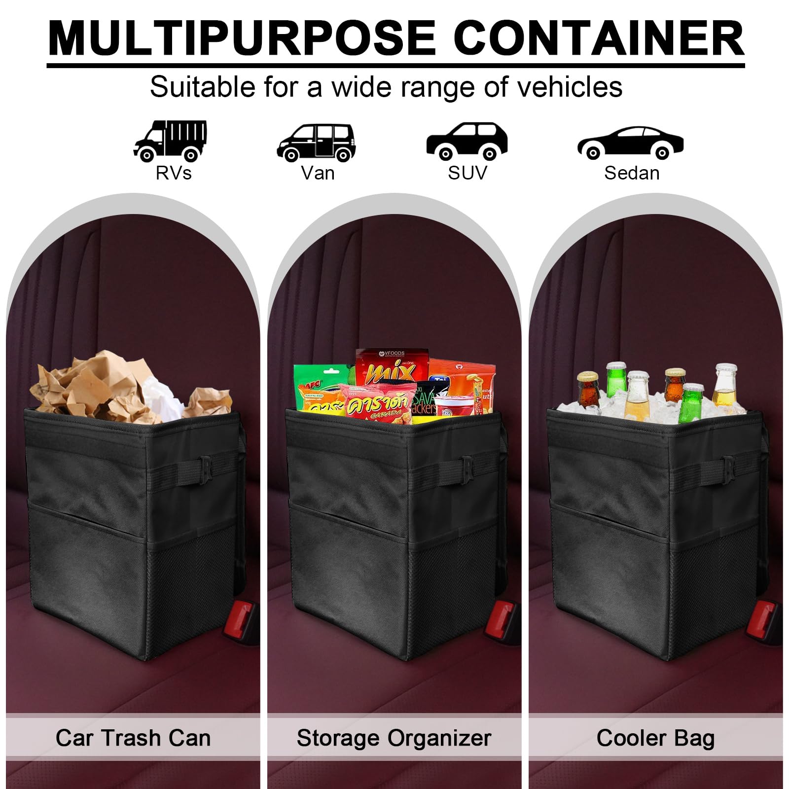 LCMWHOP collapsed flat for storage, folds down to save space when unused