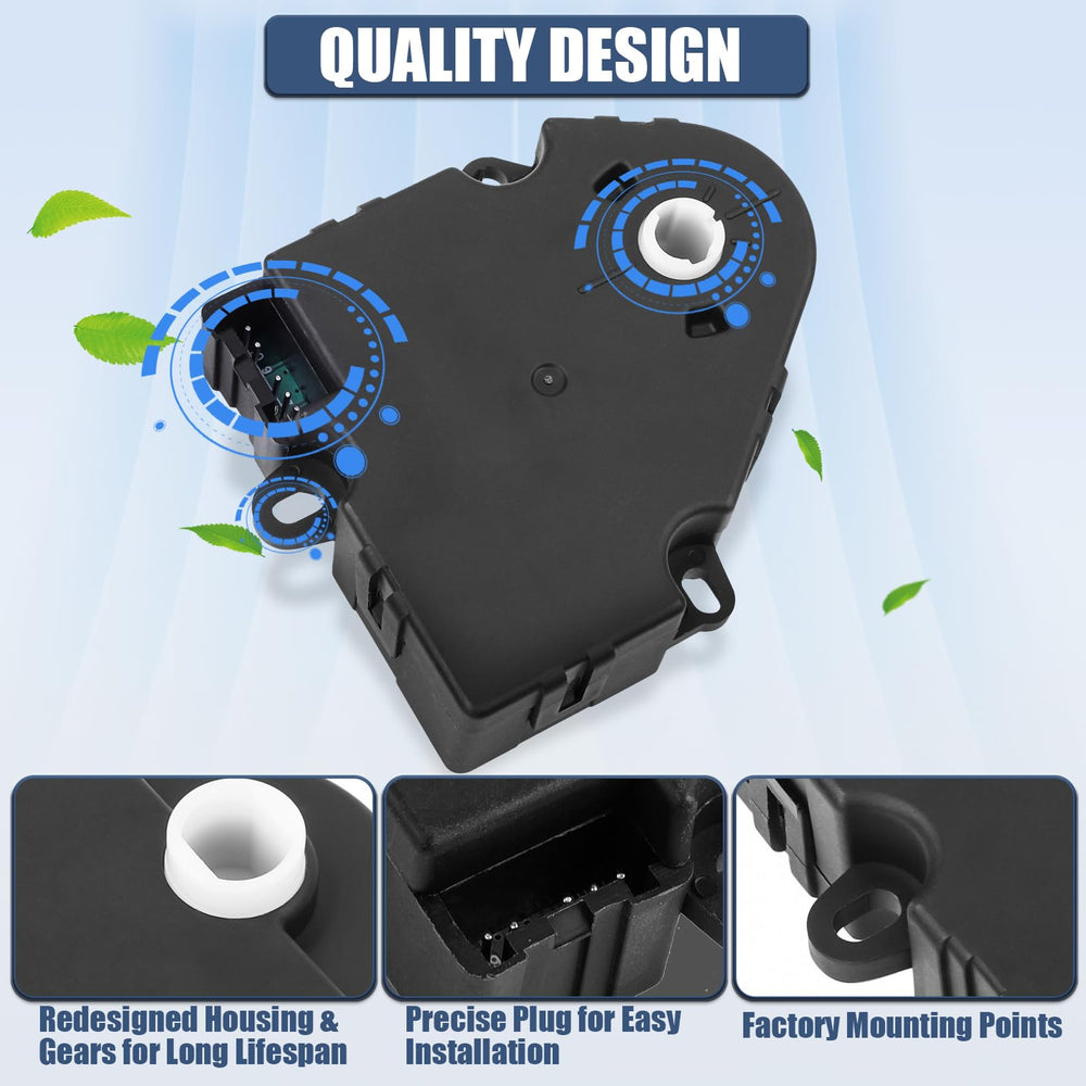 LCWRGS image of mounting points demonstrating easy secure installation
