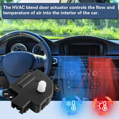 LCWRGS actuator gear cover texture showing durable plastic housing protection
