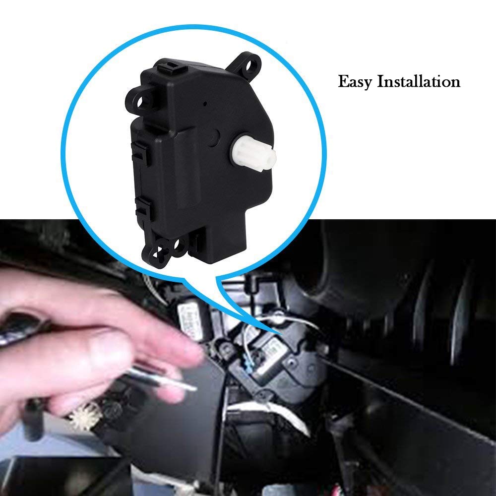 LCWRGS actuator packaged with instructions and hardware for convenient replacement