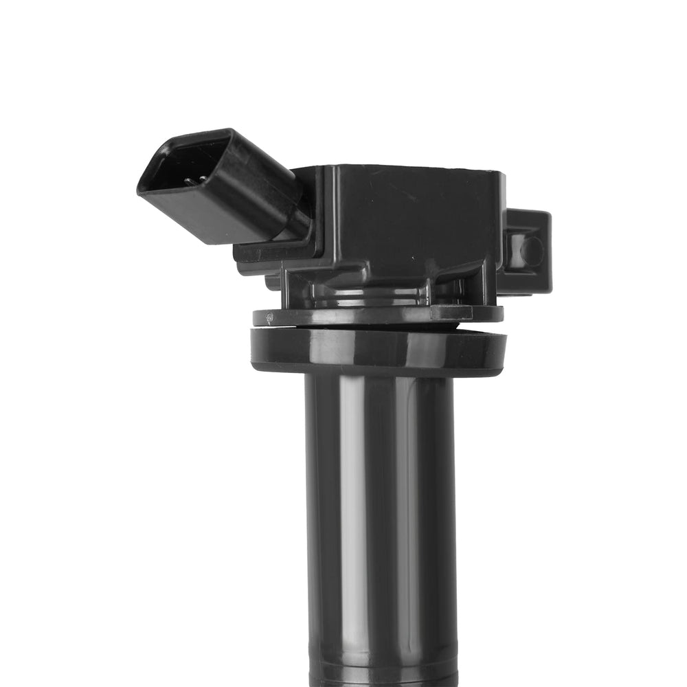 LCWRGS coil boot and spark plug end detail for secure spark transfer