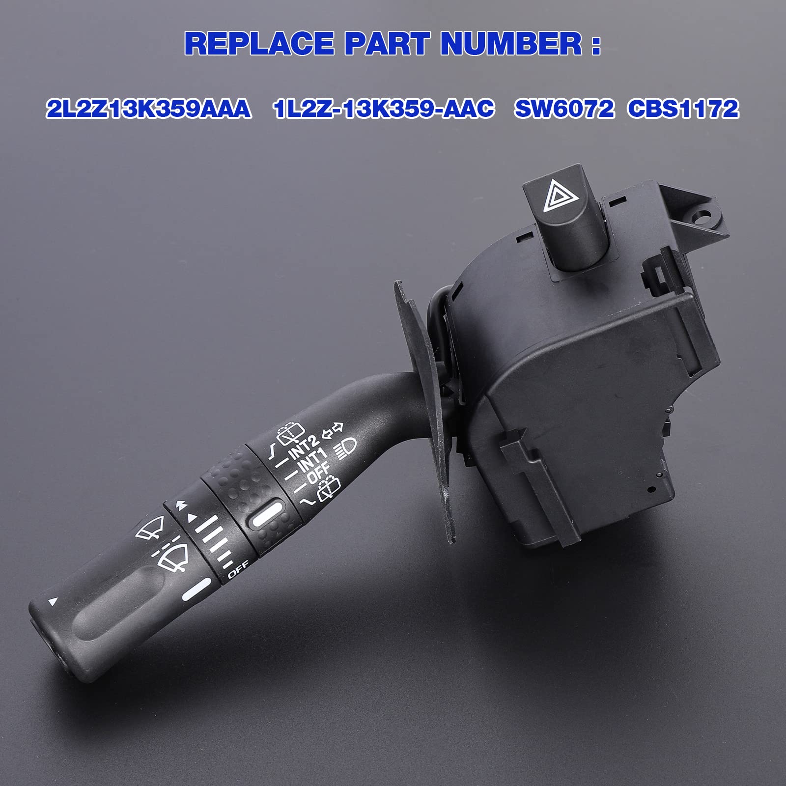 LCWRGS connector pin detail displaying matching plugs for straightforward electrical fit