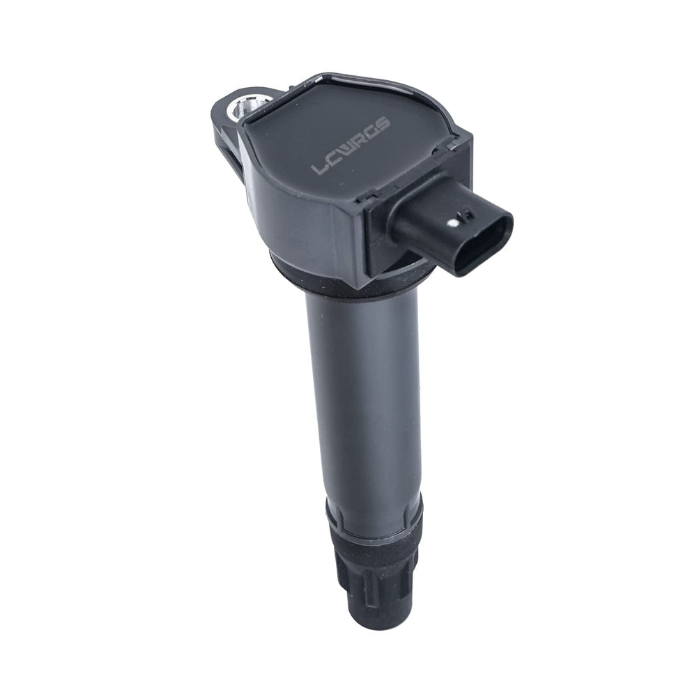 LCWRGS ignition coil in garage lifestyle setting showing professional installation benefit