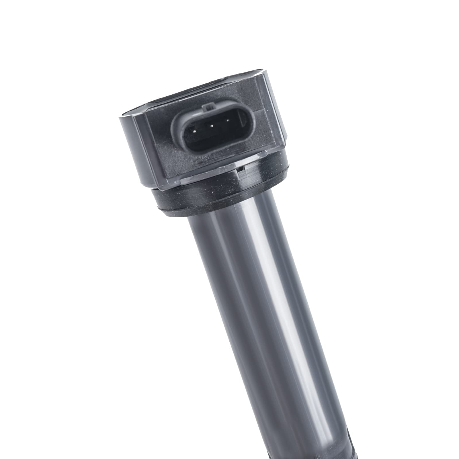 LCWRGS ignition coil packaging and warranty card showing coverage assurance benefit