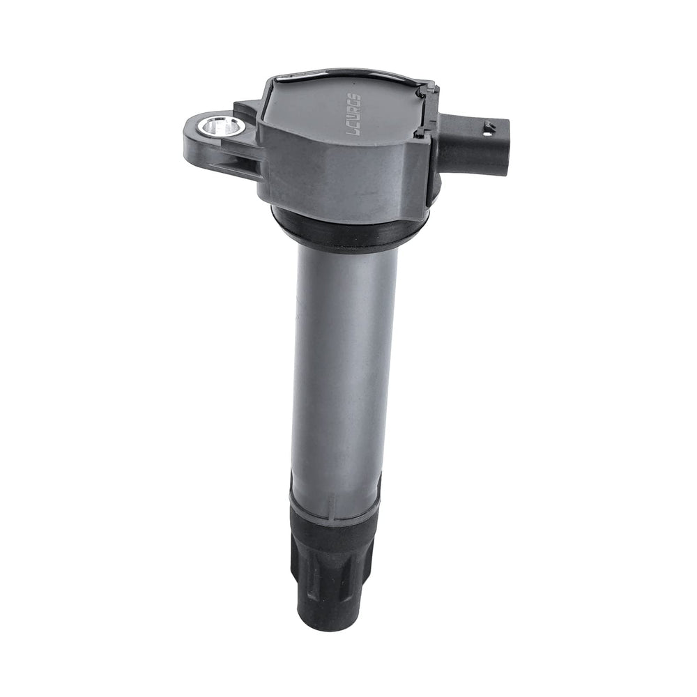 LCWRGS ignition coil size comparison with ruler showing accurate dimensions benefit